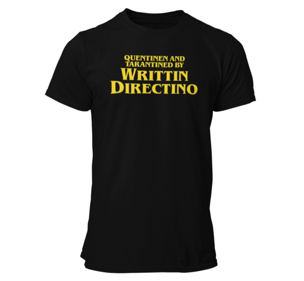 Writtin Directino